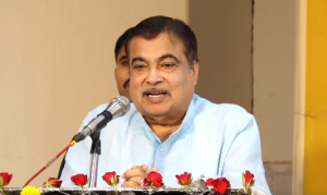भारताची पहिली फ्लॅश चार्ज इलेक्ट्रिक बस लवकरच नागपूरहून सुरू होणार-नितीन गडकरी