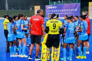Women’s Asia Cup: India Set for Final Clash Against China After Draw with Japan
