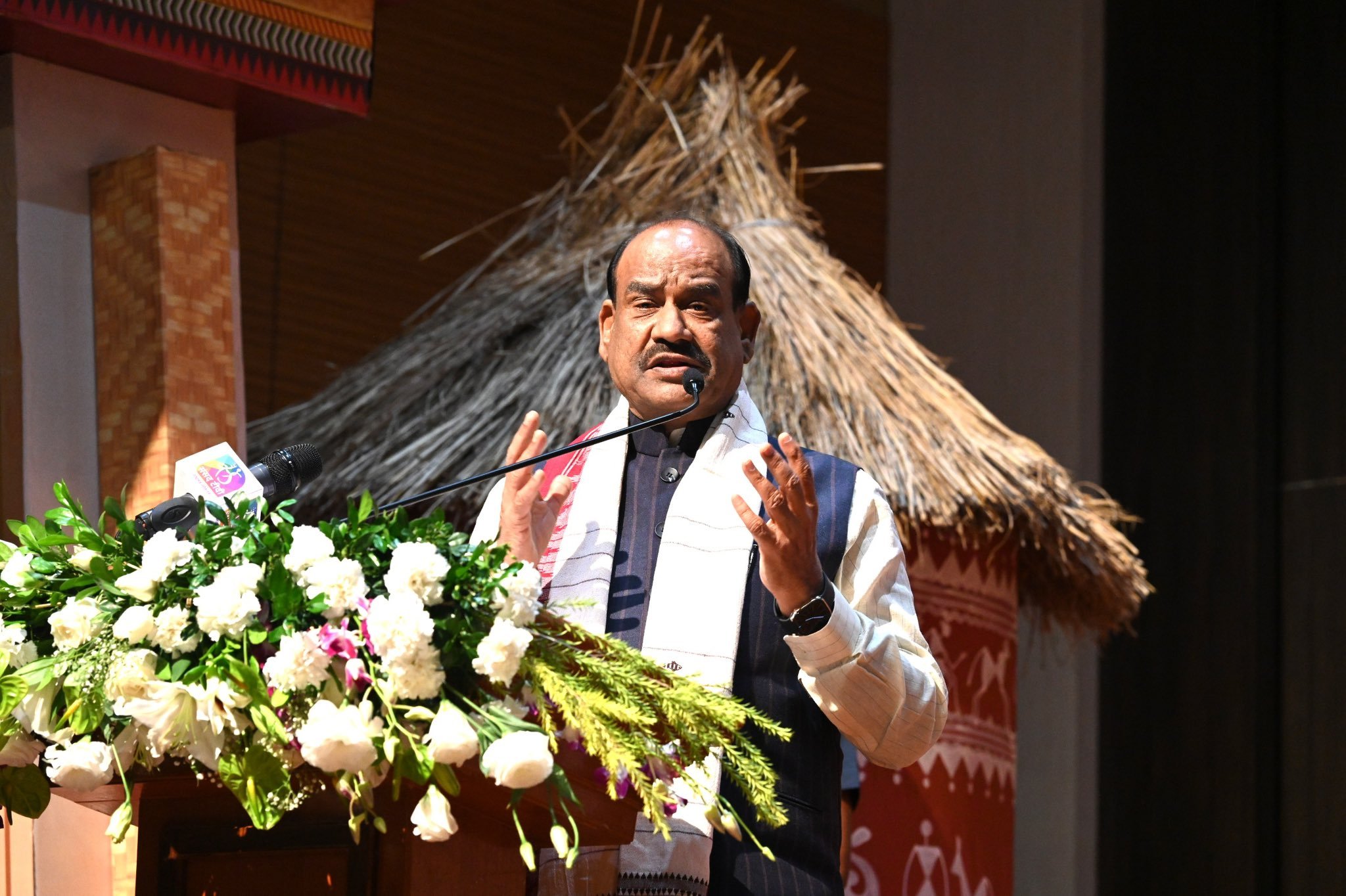 Lok Sabha Speaker Om Birla Inaugurates National Conference on Women Empowerment in Tirupati