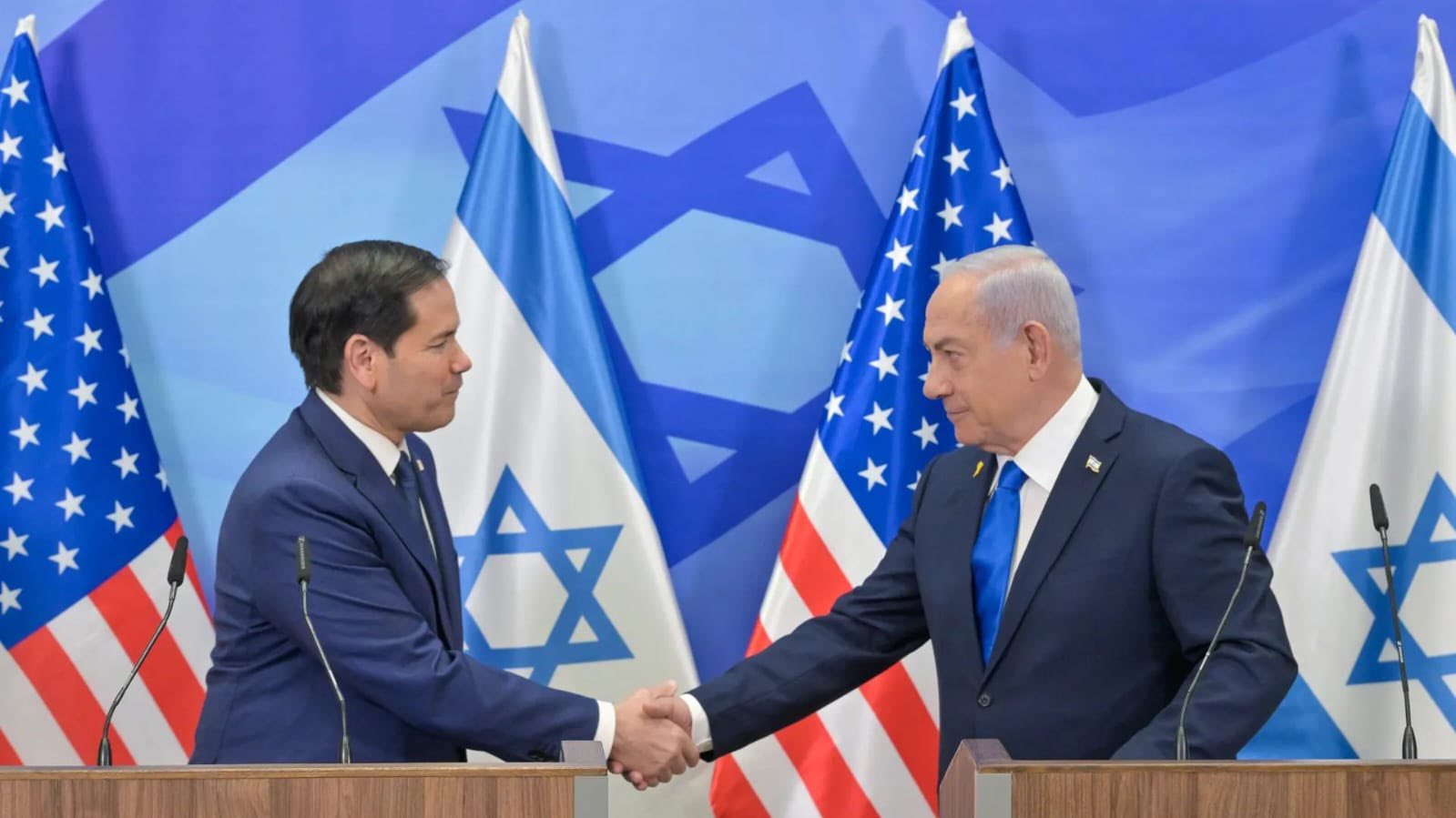 US Secretary of State Marco Rubio to Meet Israeli PM Netanyahu Amid Tensions Over Hamas Strike