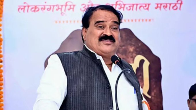 ९९व्या अखिल भारतीय मराठी साहित्य संमेलनाच्या अध्यक्षपदी ज्येष्ठ साहित्यिक विश्वास पाटील यांची निवड