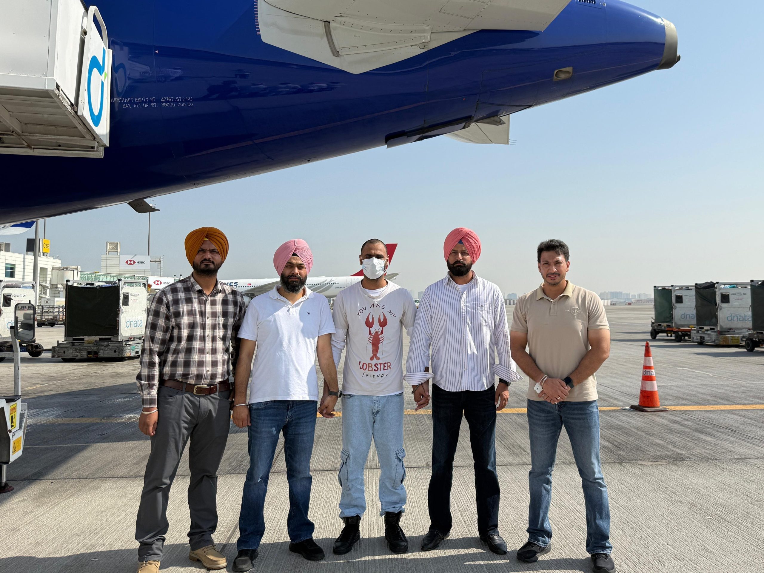 बब्बर खालसा के आतंकवादी परमिंदर सिंह पिंडी को अबू धाबी से भारत प्रत्यर्पित करने में सफलता मिली