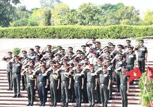 Indian Army celebrates 199th Gunners Day today