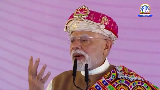 प्रधानमंत्र्यांच्या हस्ते स्वस्थ नारी, सशक्त परिवार अभियान आणि ८व्या राष्ट्रीय पोषण मासाचा प्रारंभ