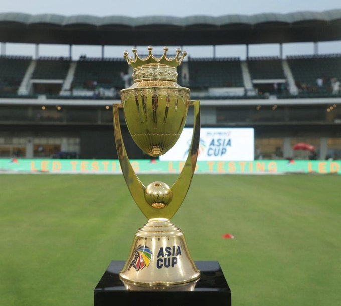 ઍશિયા કપ ટી-20 ક્રિકેટમાં આજે ભારત અને પાકિસ્તાન વચ્ચે દુબઈમાં મુકાબલો