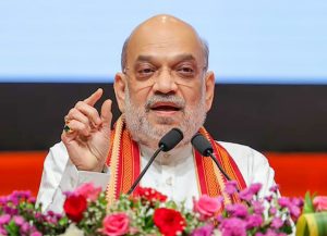 HM Amit Shah Arrives in Patna for Strategic BJP Meetings Across Bihar