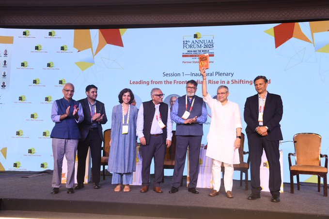Union Minister Ashwini Vaishnaw Talks Safety, Economic Reforms at PAFI Annual Forum