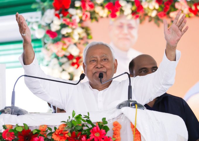 Bihar CM Nitish Kumar Expands Nishchay Self-Help Allowance Scheme to Benefit Graduate Youths