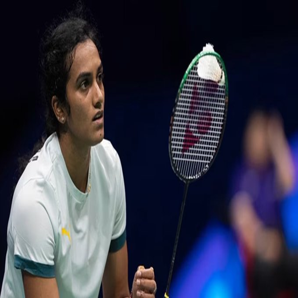 चायना मास्टर्स बॅडमिंटन स्पर्धेत पी. व्ही. सिंधूचा उपांत्यपूर्व फेरीत प्रवेश