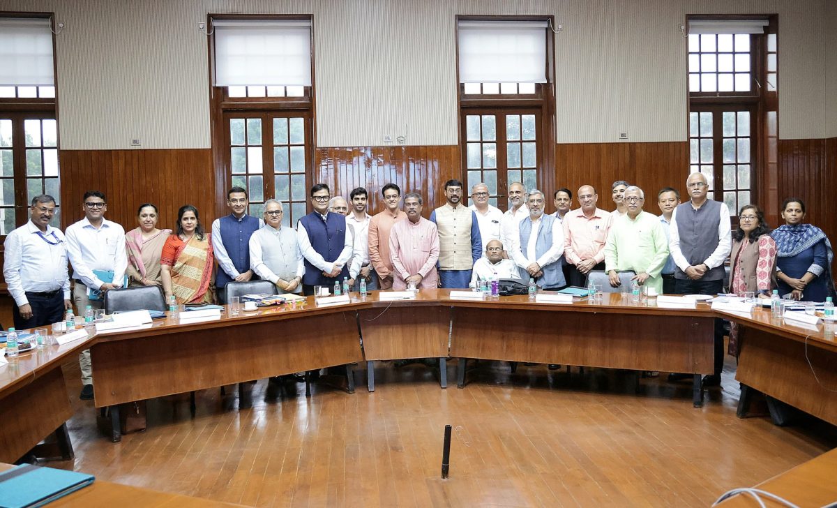 Education Minister Dharmendra Pradhan Highlights NEP 2020’s Role in Shaping Future of Students