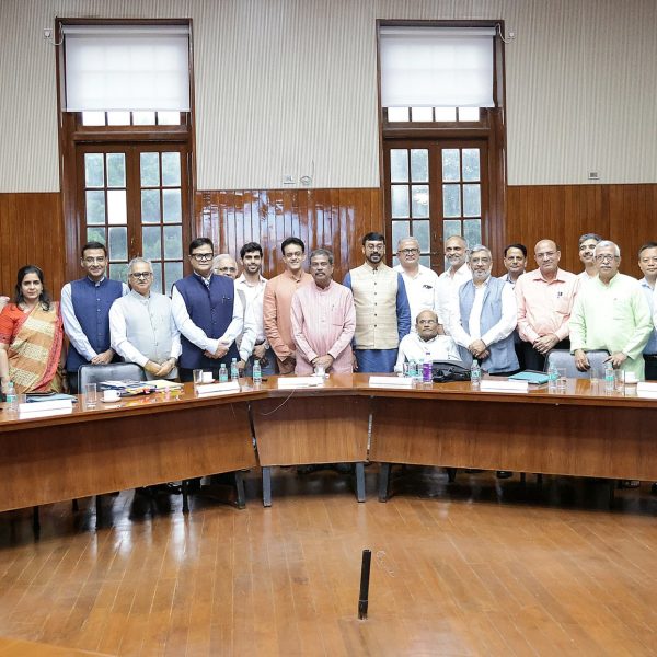 Education Minister Dharmendra Pradhan Highlights NEP 2020’s Role in Shaping Future of Students
