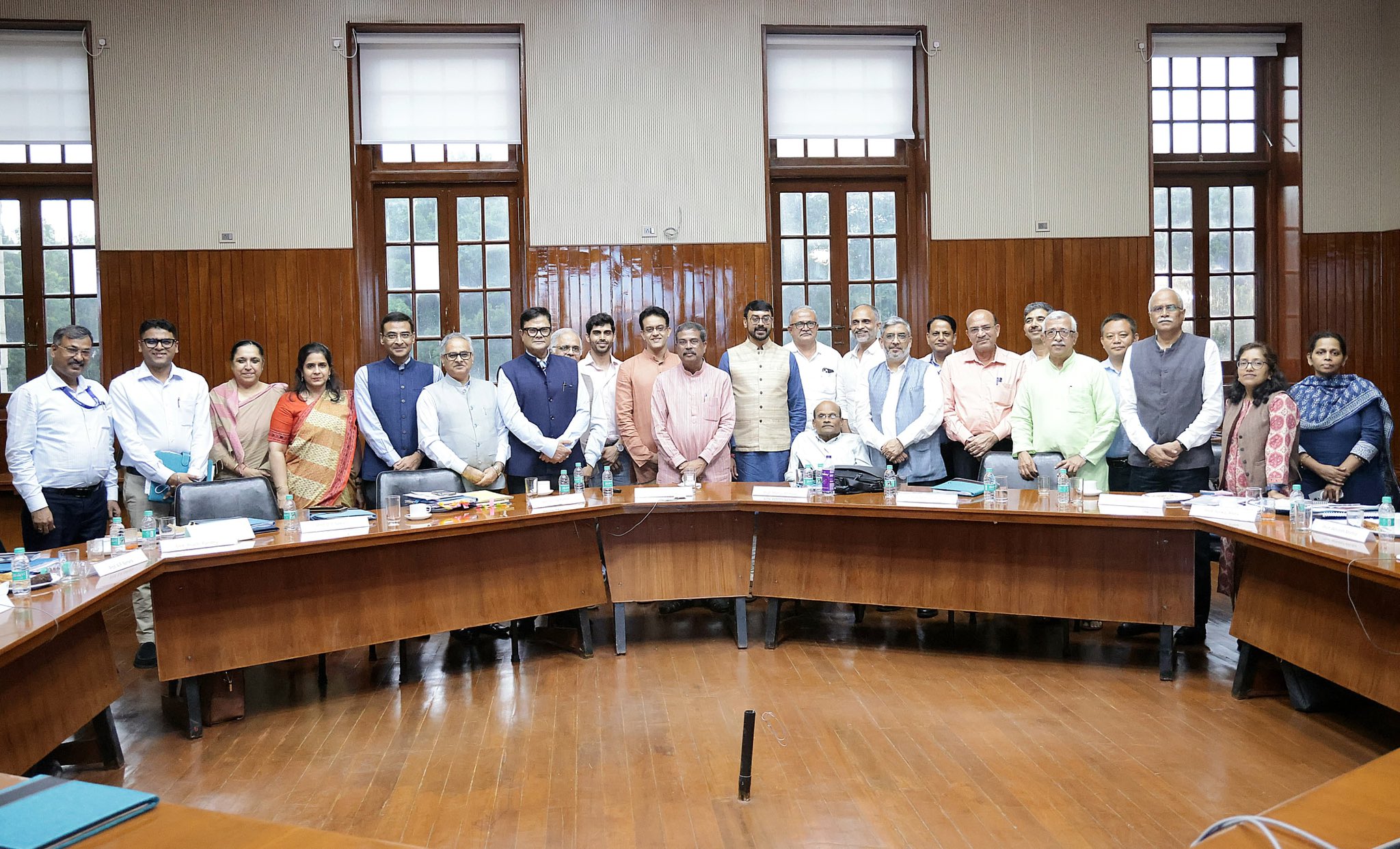 Education Minister Dharmendra Pradhan Highlights NEP 2020’s Role in Shaping Future of Students