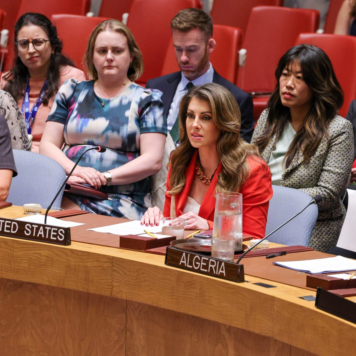 US Blocks UN Security Council Resolution for Gaza Ceasefire, Reaffirming Support for Israel