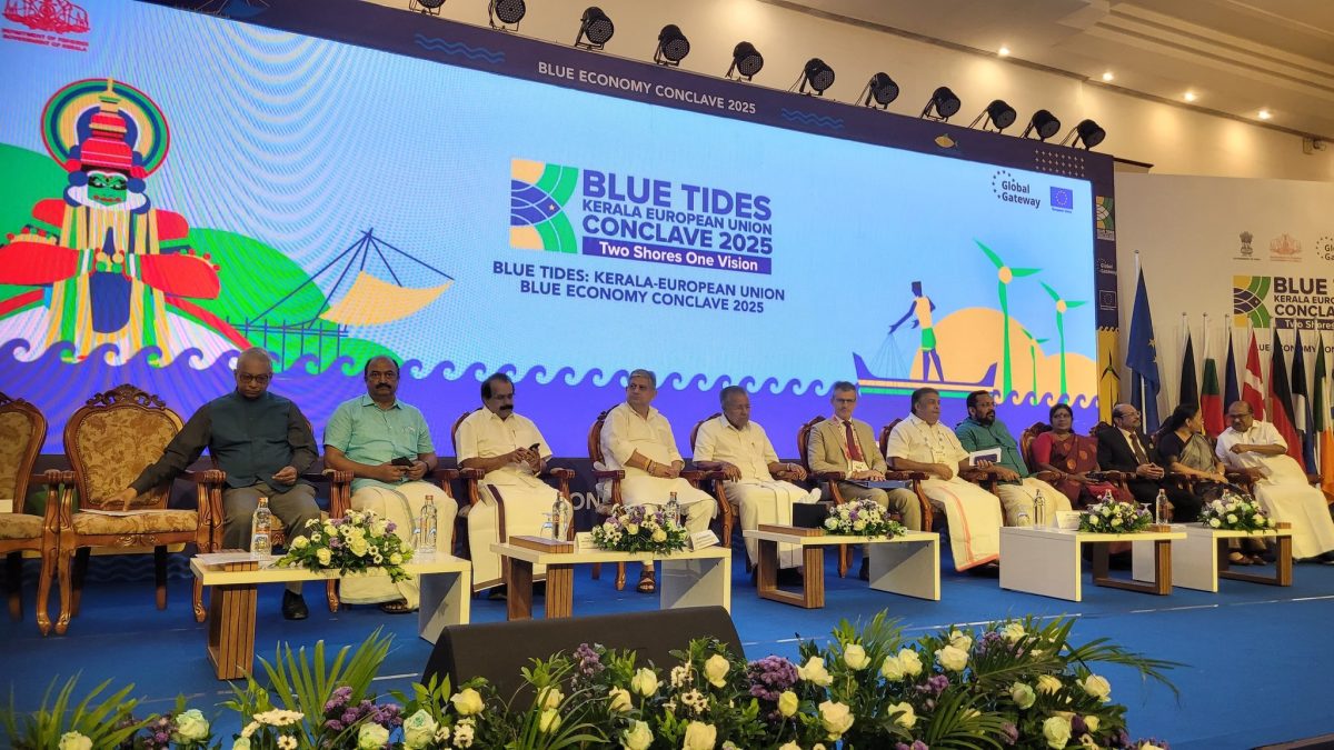 Union Minister Rajiv Ranjan Singh Announces ₹1,346 Cr Grant for Kerala Fisheries