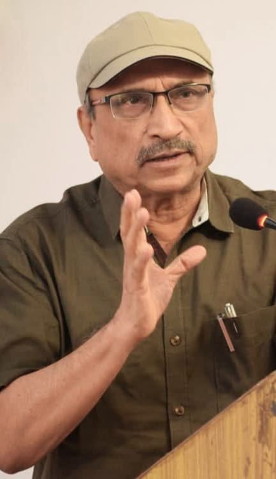 यशवंतराव चव्हाण महाराष्ट्र मुक्त विद्यापीठाचा कुसुमाग्रज राष्ट्रीय साहित्य पुरस्कार प्रसिद्ध हिंदी कवी कुमार अंबुज यांना जाहीर