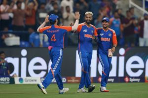 Asia Cup T20:  India beat Oman by 21 runs in their final Group A clash in Abu Dhabi