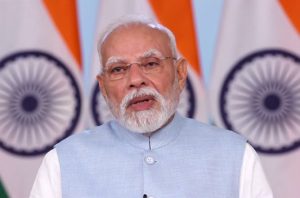 प्रधानमंत्री नरेन्‍द्र मोदी ने वस्‍तु और सेवा कर बदलावों को अगली पीढ़ी के लिए सुधार बताया
