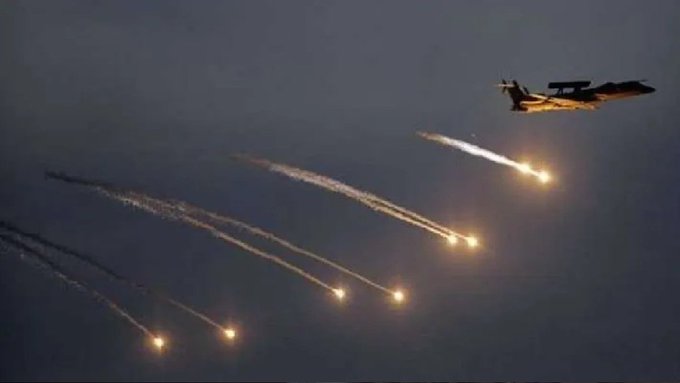 Pakistani Air Force conducts airstrike in Khyber Pakhtunkhwa, 30 killed including women and children