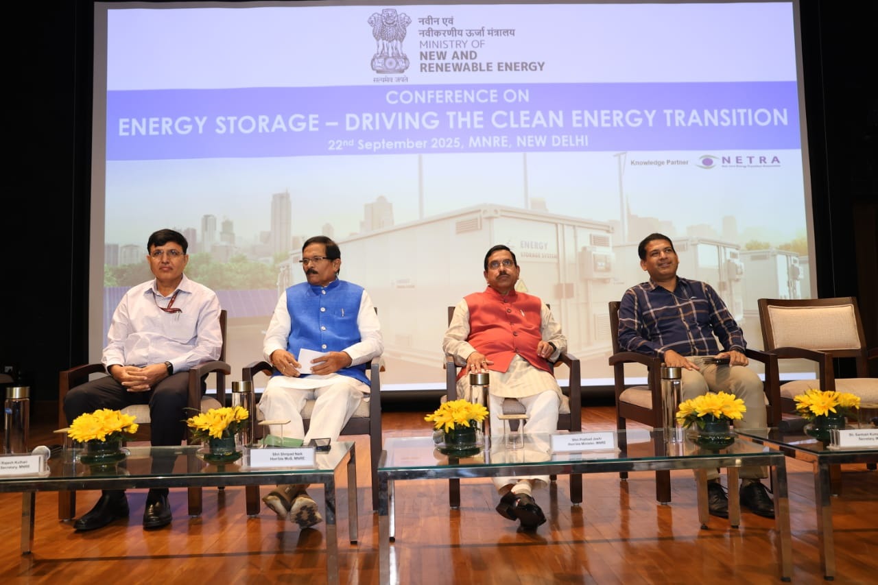 India will lead the world in energy storage: Pralhad Joshi