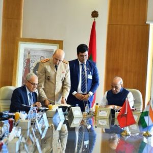 India, Morocco sign MoU on defence cooperation in Rabat to intensify defence industry collaboration