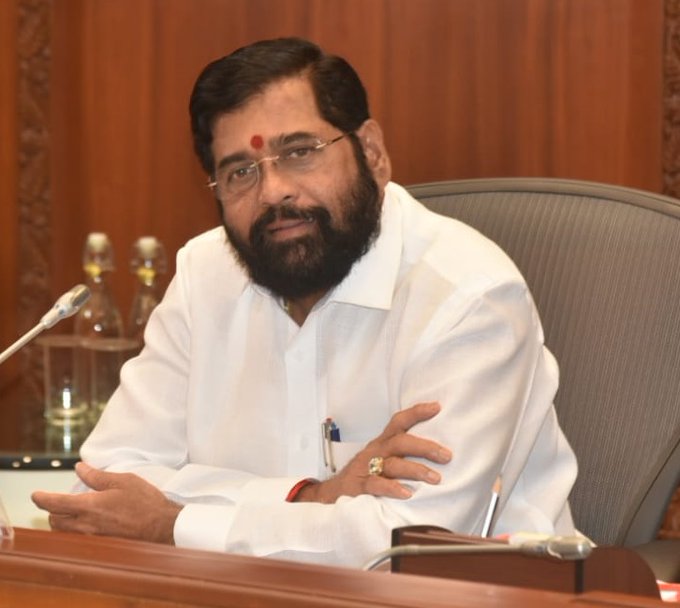 Maharashtra: Deputy CM Eknath Shinde orders immediate help for citizens trapped in marathwada floods