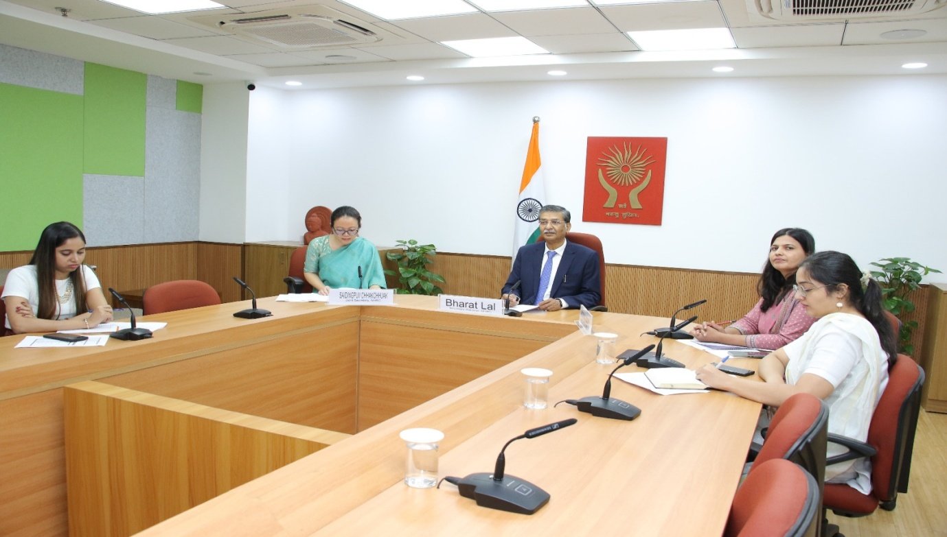 NHRC launches online Short Term Internship Programme for college and university students