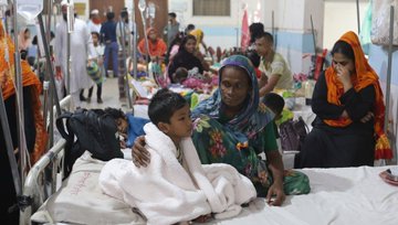 Dengue situation in bangladesh reaches Alarming levels with 12 deaths in a single day