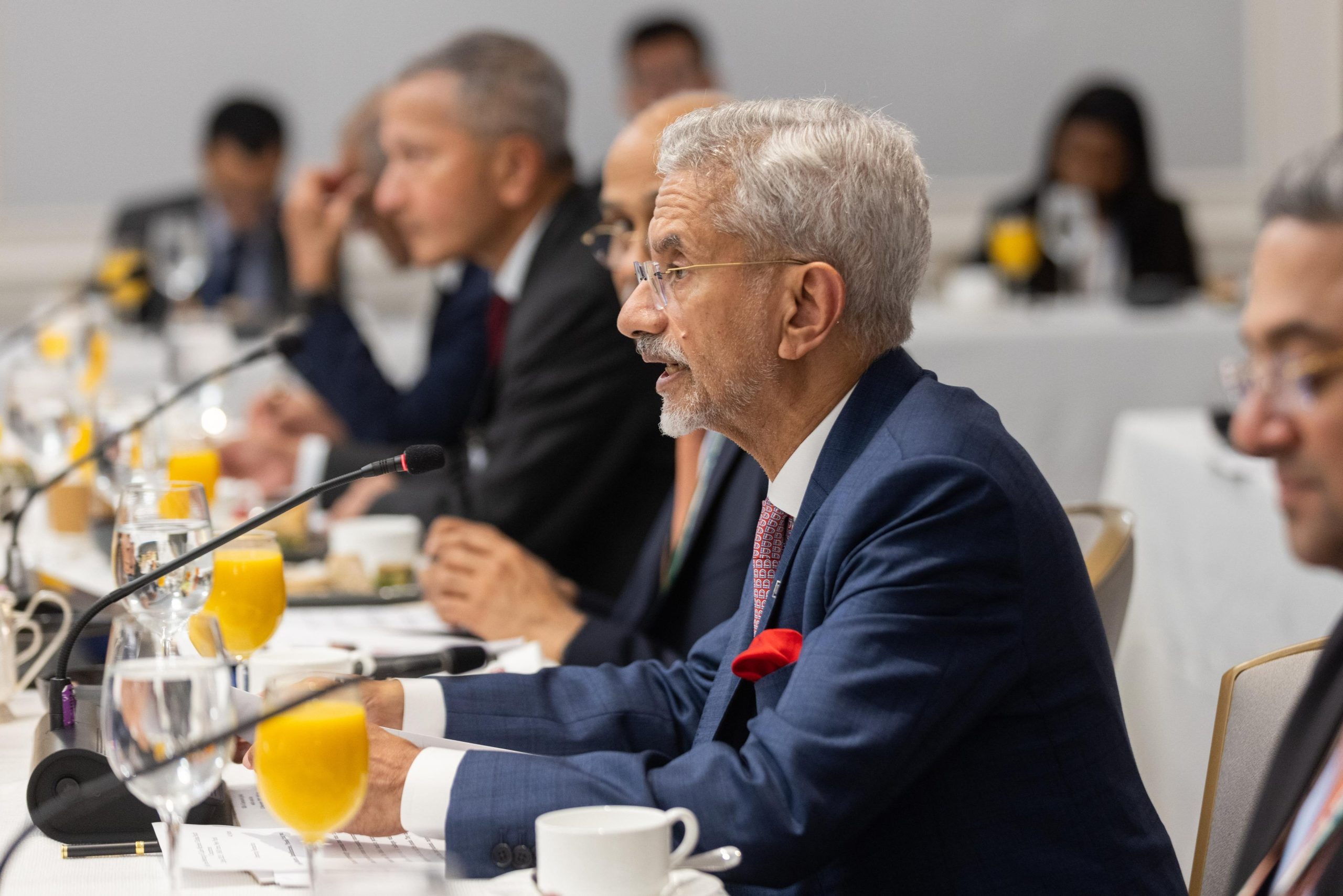 External Affairs Minister Dr S Jaishankar calls for UN reforms to encourage collaboration with Global South
