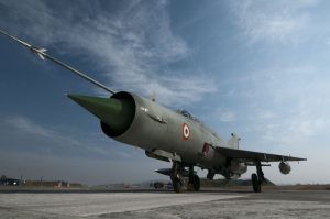 भारतीय वायुसेना चंडीगढ़ में मिग-21 विमान को देगी विदाई