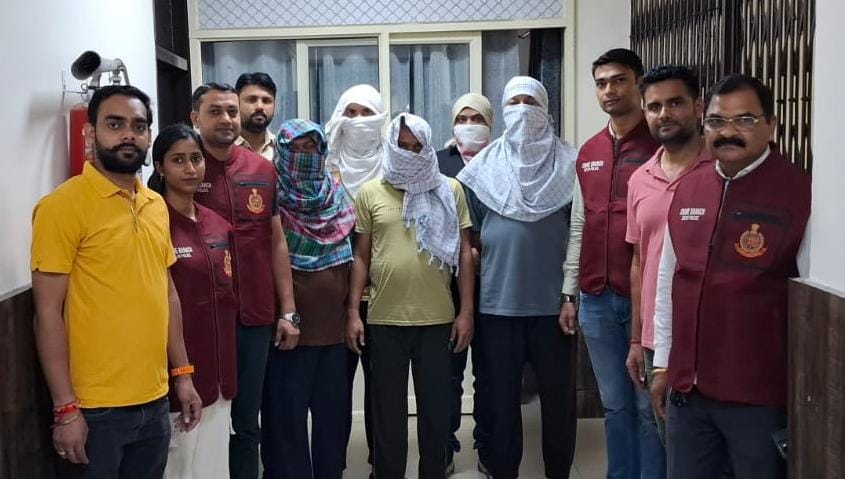 दिल्ली पुलिस: आईटीबीपी कांस्टेबल भर्ती पेपर लीक मामले में दिल्ली और कोलकाता से पांच आरोपी गिरफ्तार