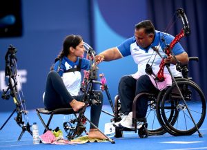 India Secures Three Medals at Para Archery World Championships in Gwangju