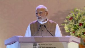 PM Modi Highlights India’s Role in Global Food Security at World Food India 2025