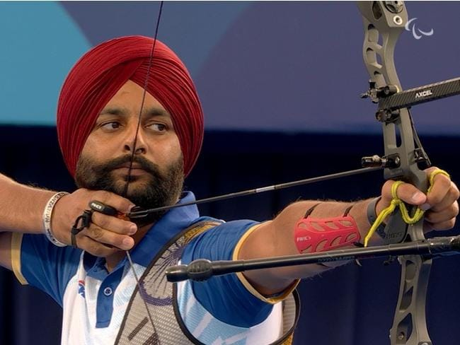 Harvinder Singh Withdraws From World Archery Para Championships Due To Illness