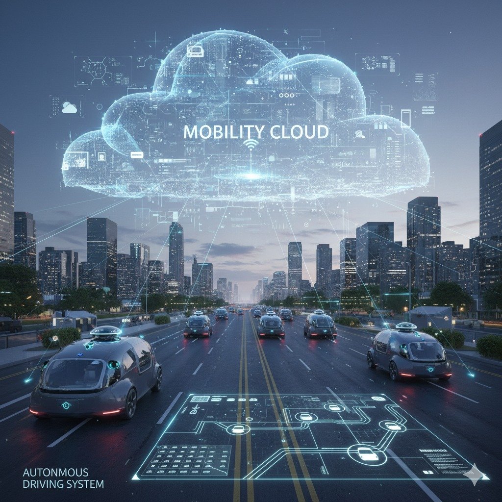 UAE Unveils First Sovereign Mobility Cloud for Autonomous Transport