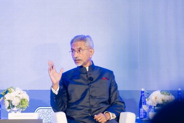 एक वैश्विक कार्यबल का उदय समकालीन आवश्यकताओं के अनुरूप होगा: सुब्रह्मण्‍यम जयशंकर