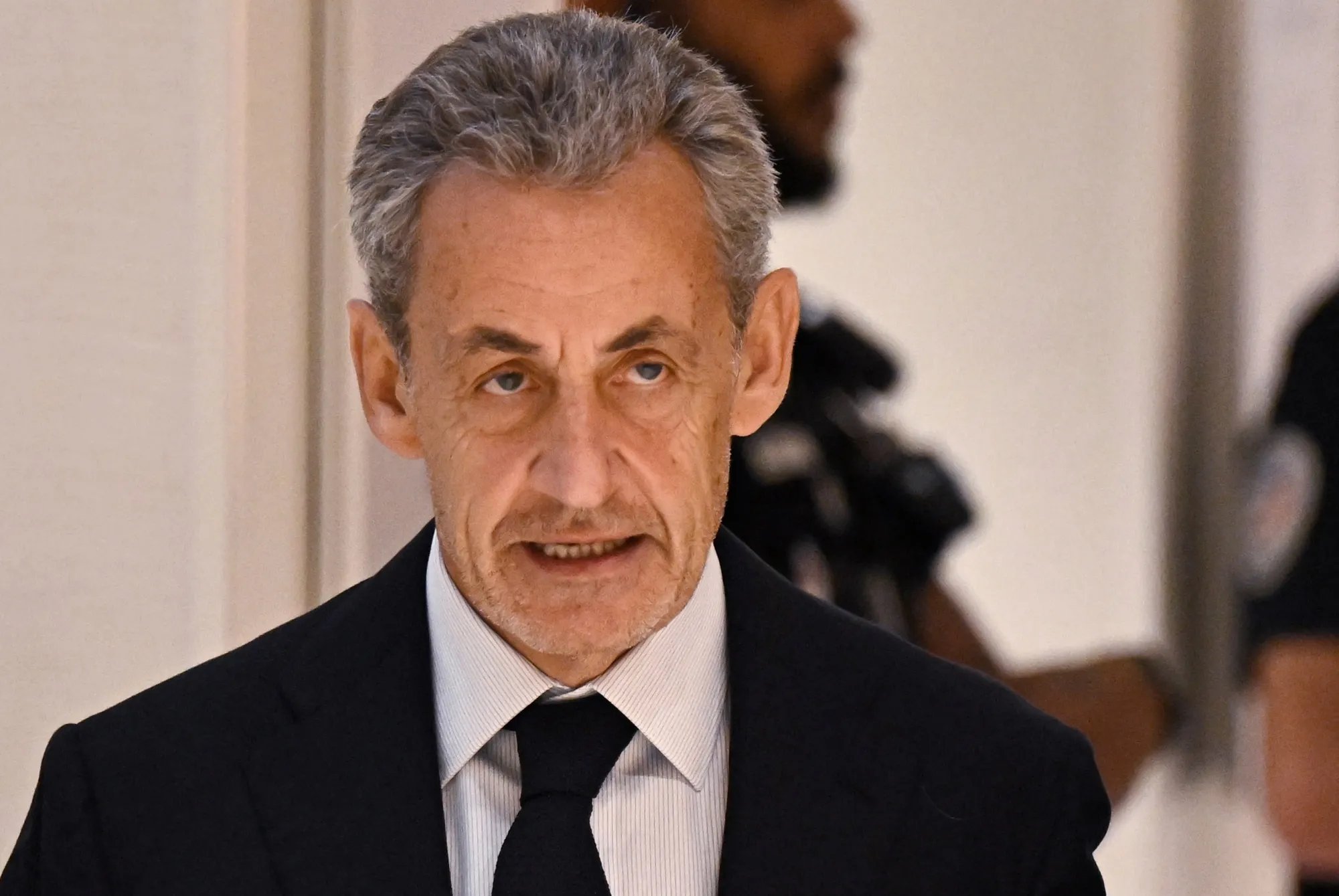 Former French President Nicolas Sarkozy 5 Years in Jail for Criminal Conspiracy