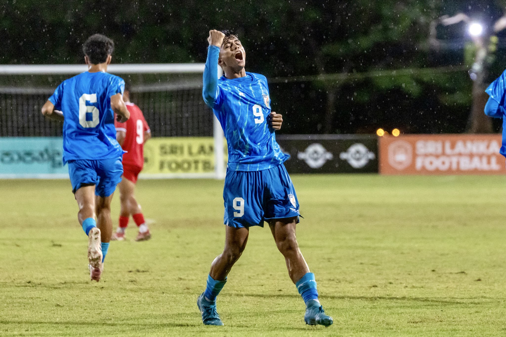 India U-17 Men’s Football Team Beats Nepal 3-0, Enters SAFF U-17 Championship Final