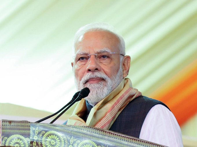 PM Modi to inaugurate, lay foundation stone of multiple development projects worth over Rs 60,000 cr from Odisha’s Jharsuguda