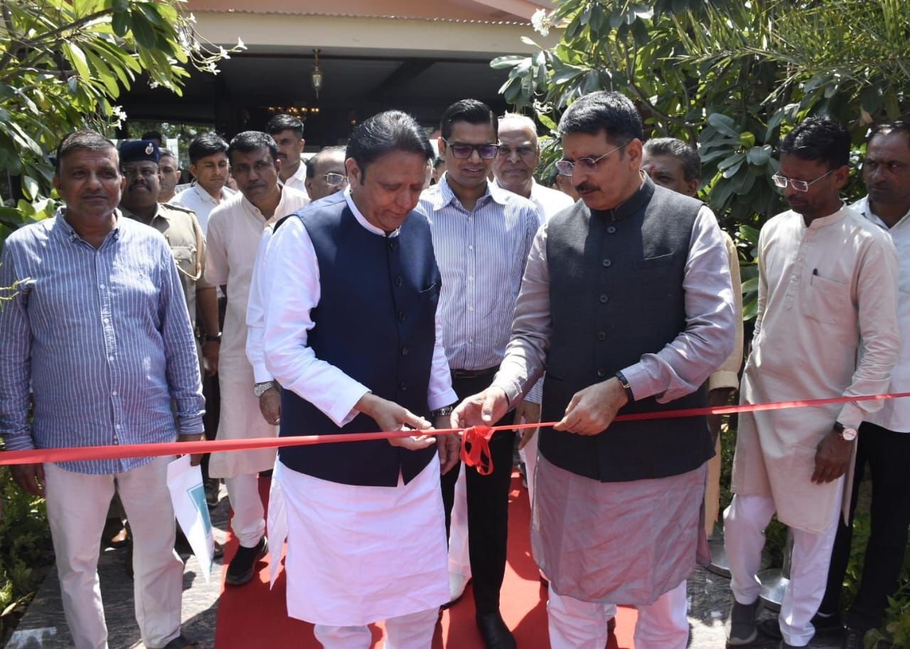 બનાસકાંઠામાં સરકાર અને ઉદ્યોગકારો વચ્ચે 283 કરોડ રૂપિયાના સમજૂતી કરાર થયા