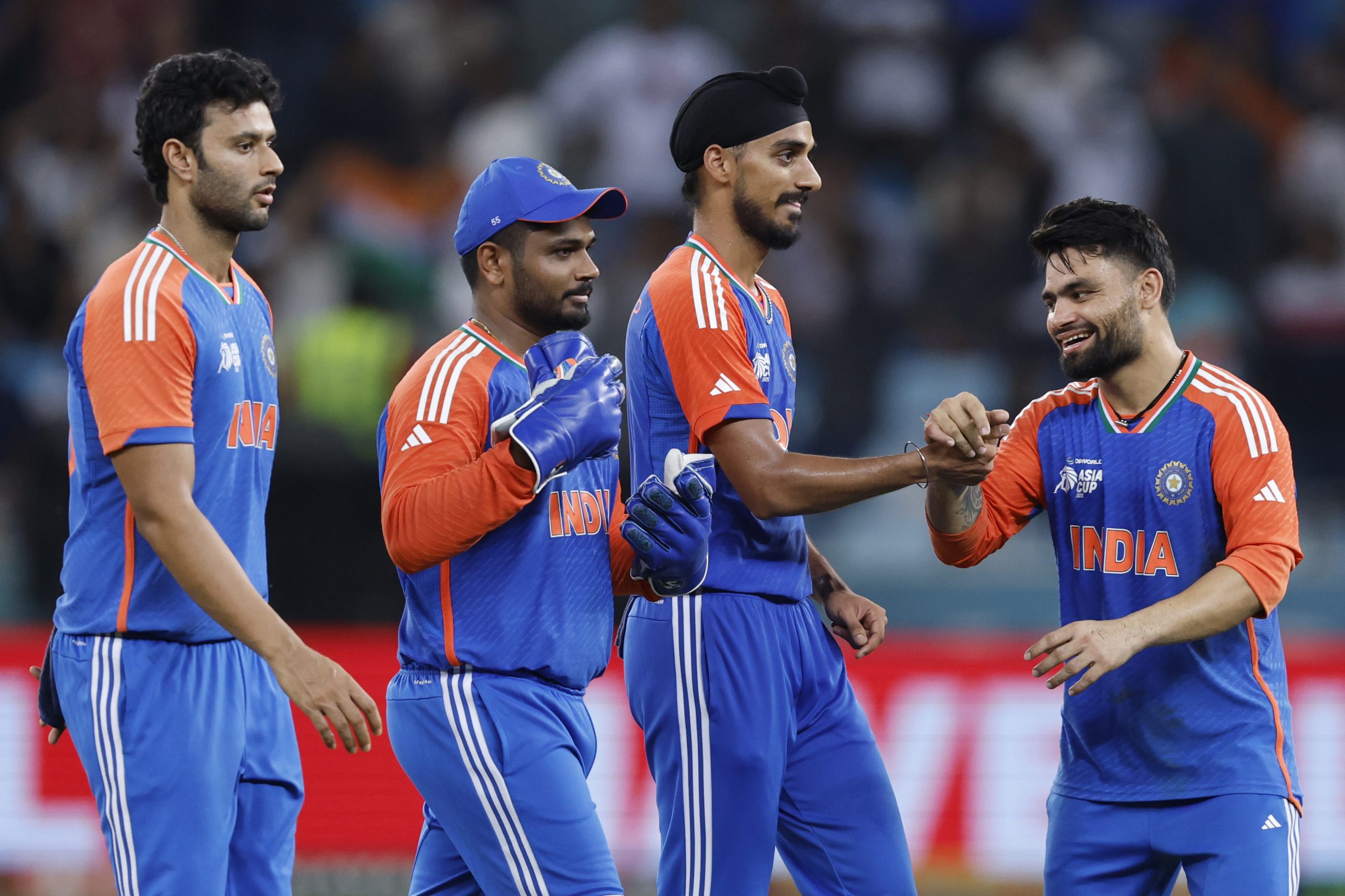 एशिया कप टी-20 क्रिकेट में सुपर-4 चरण के अंतिम मैच में भारत ने श्रीलंका को हराया