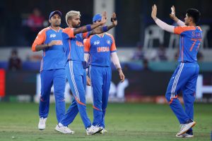 Arch-rivals India and Pakistan to clash in Asia Cup final in Dubai today