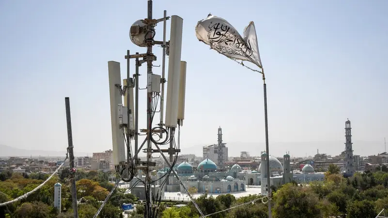 अफगानिस्‍तान में इंटरनेट और मोबाइल नेटवर्क सेवाएं हुई बंद