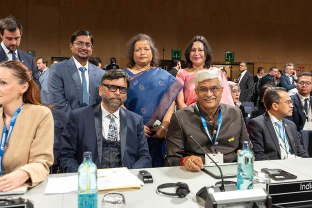 Ministry of Culture Highlights India’s Commitment to Cultural Rights