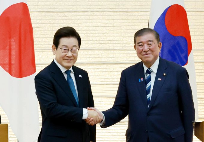 South Korea, Japan Agree to Cooperate on Aging and Low Birth Rate Challenges