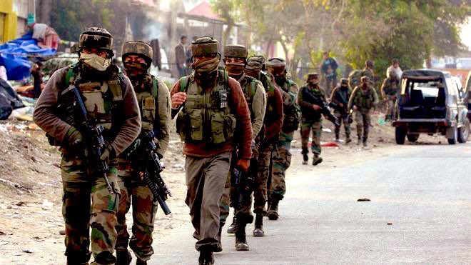 छत्तीसगढ़: सुरक्षा बलों के साथ मुठभेड़ में दो नक्‍सली मारे गए