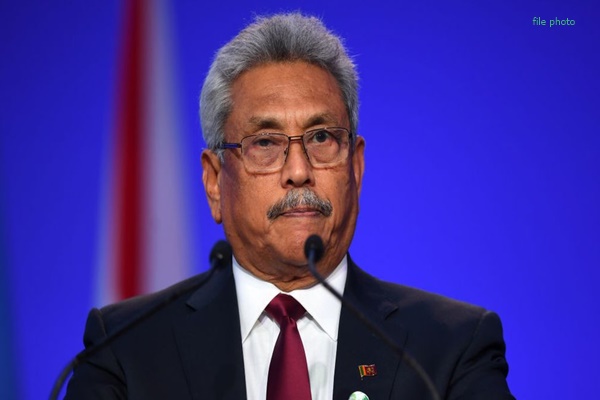 Sri Lanka: CID to record former President Gotabaya Rajapaksa’s statement in Galle Face case