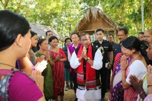 জুবিন গাৰ্গৰ বিয়োগে অসমত অপূৰণীয় শূন্যতাৰ সৃষ্টি কৰিছে বুলি ৰাজ্যপাল লক্ষ্মণ প্রসাদ আচার্যৰ মন্তব্য