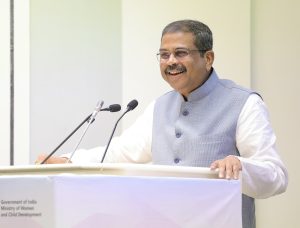 शिक्षकों के कठिन परिश्रम और समर्पण से राष्ट्रीय विकास को बढ़ावा मिला है: शिक्षामंत्री धर्मेंद्र प्रधान