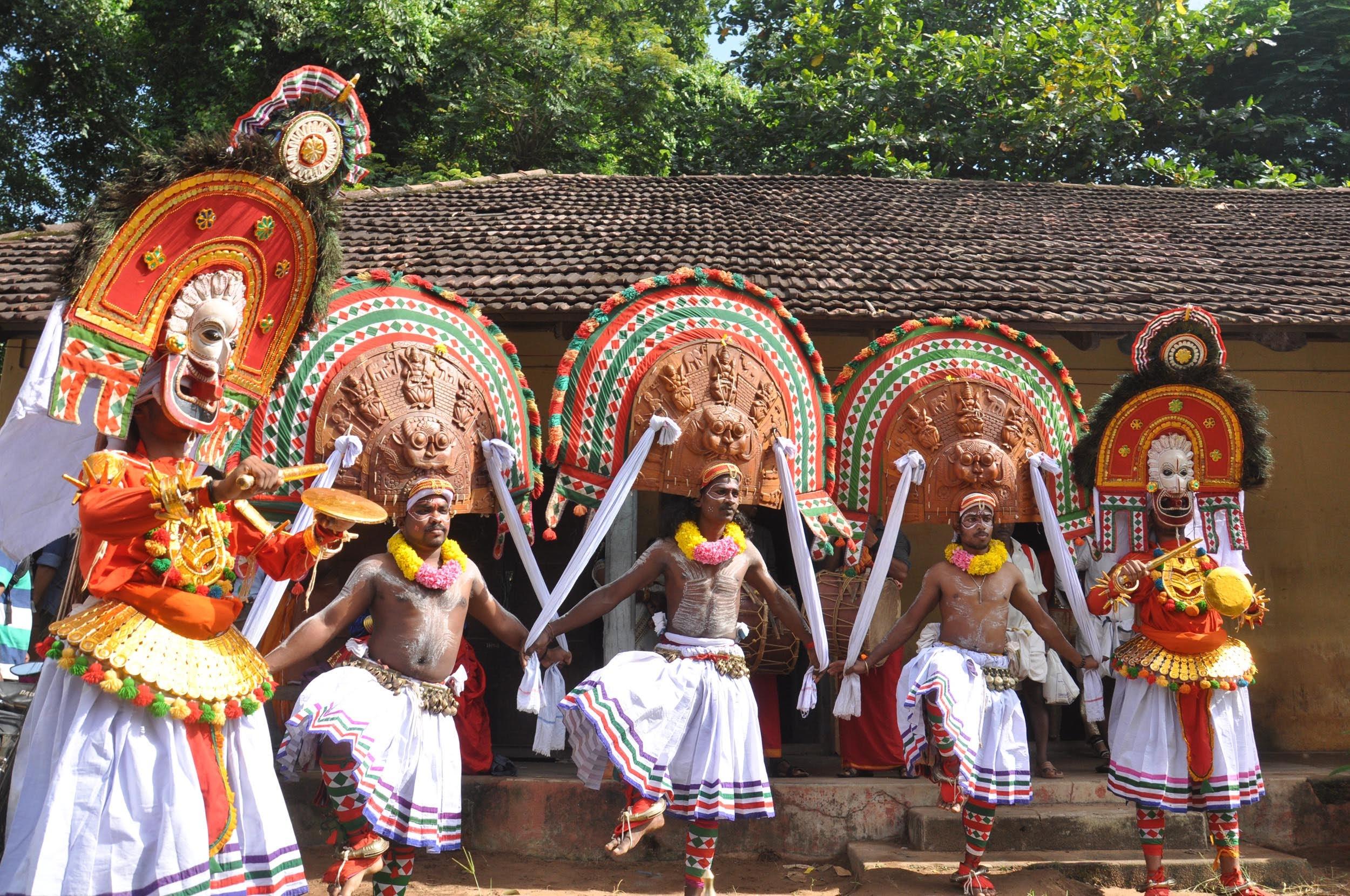केरल में वार्षिक उत्सव थिरु ओणम की भव्‍य तैयारियां जोरों पर