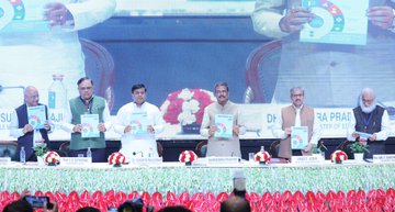 केंद्रीय शिक्षा मंत्री धर्मेंद्र प्रधान ने राष्ट्रीय संस्थागत रैंकिंग फ्रेमवर्क-2025 जारी किया